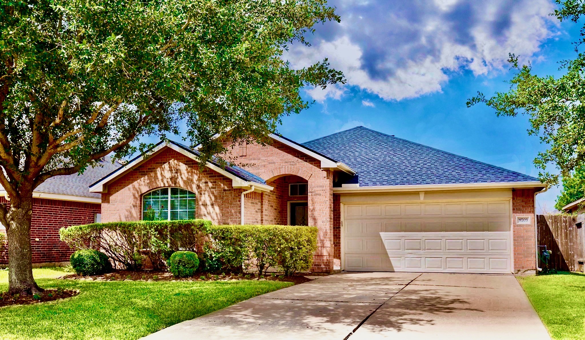 8703 Henrico Lane Rosenberg TX 77469