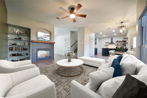 22515 Spence Park Court Spring TX 77373