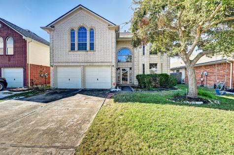 2307 Chelsea Vale Drive Fresno TX 77545
