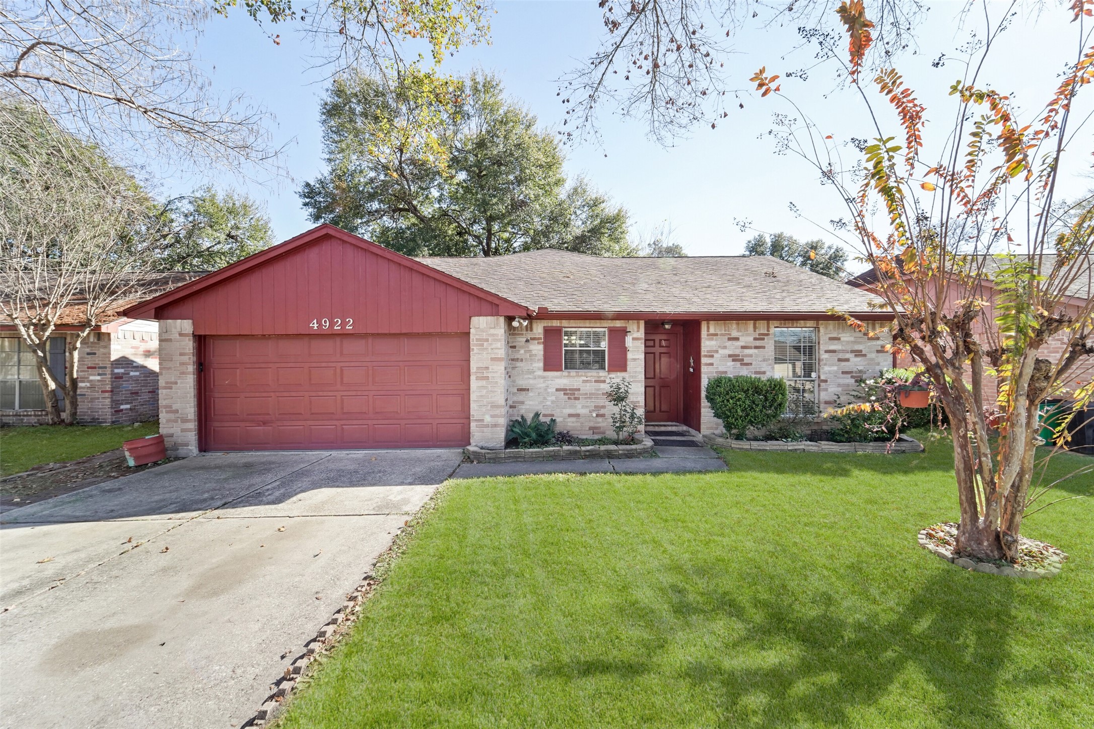 4922 Tealgate Drive Spring TX 77373