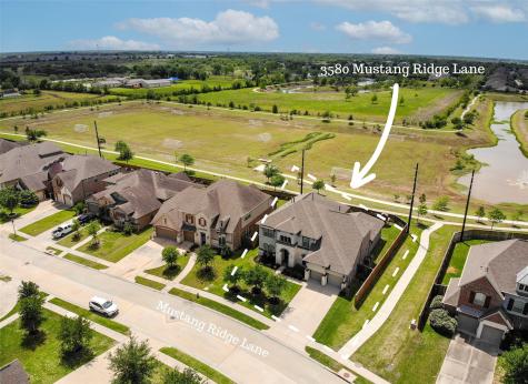 3580 Mustang Ridge Lane Pearland TX 77584