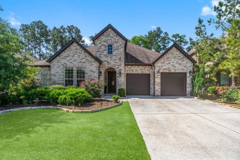 4286 Orchard Pass Drive Spring TX 77386