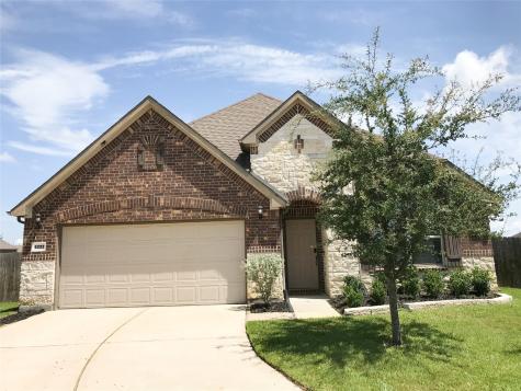 5222 Ivory Pearl Court Katy TX 77493