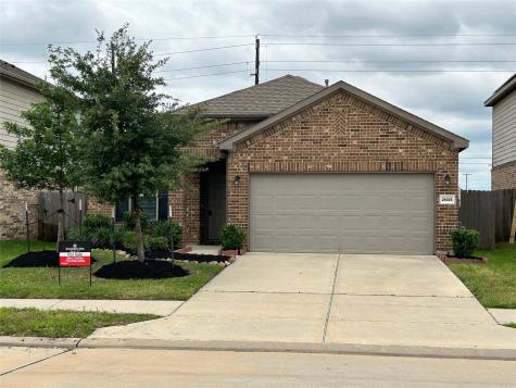 24035 Noble Darcy Lane Katy TX 77493
