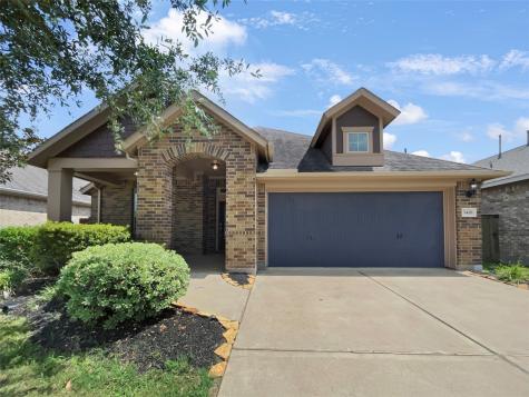 3418 Lake Court Rosharon TX 77583