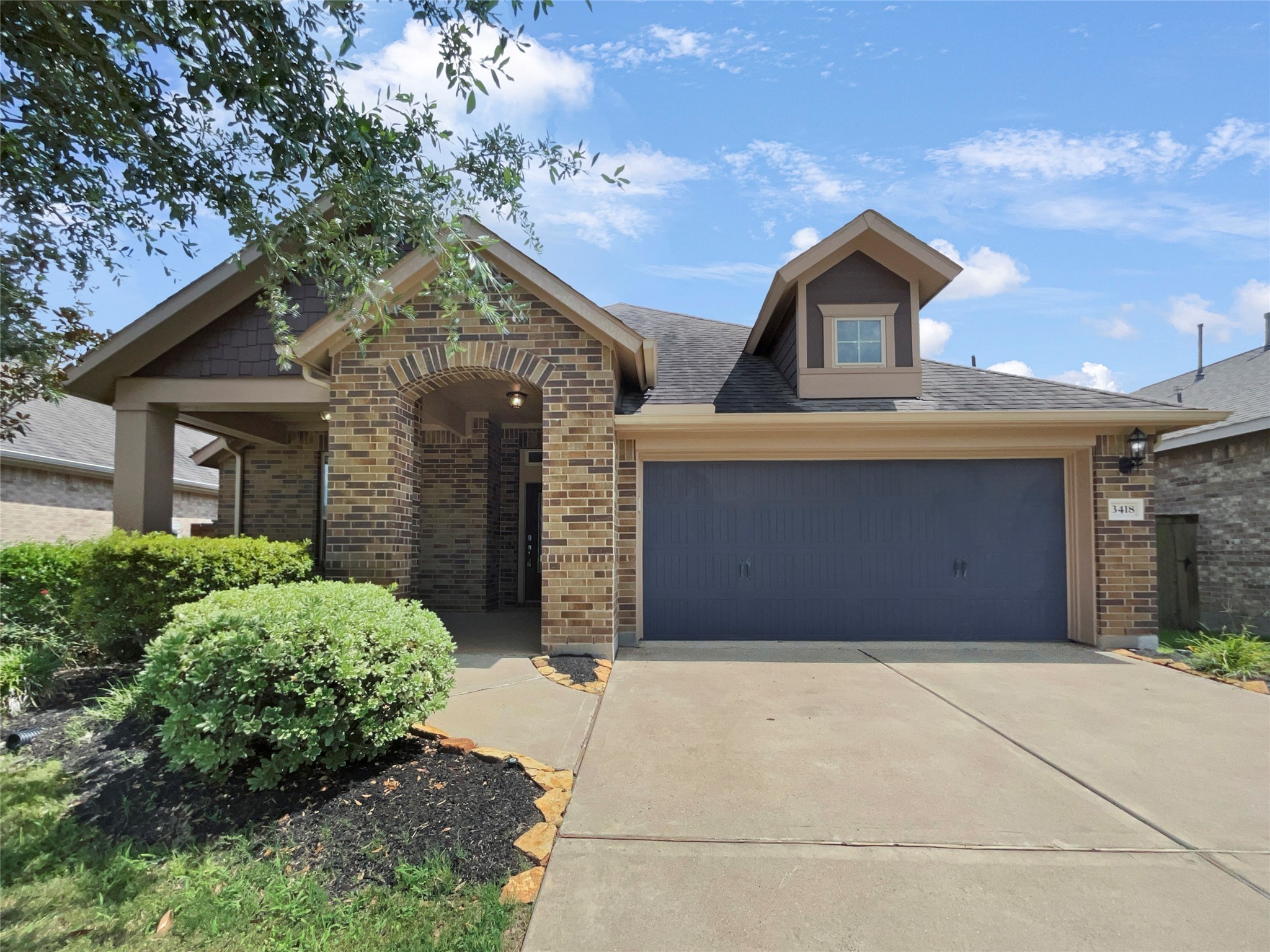 3418 Lake Court Rosharon TX 77583