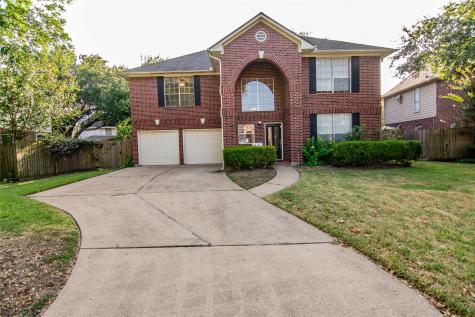 1325 Shrub Oak Drive League City TX 77573