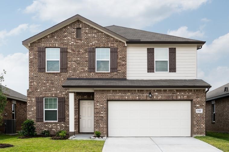 13535 Treshill Court Houston TX 77049