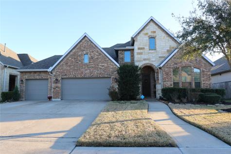 21027 Redvine Terrace Court Richmond TX 77407