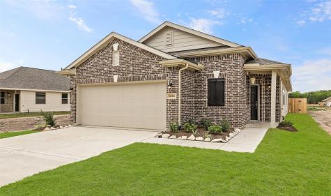 1026 Indian Paint Drive Bellville TX 77418