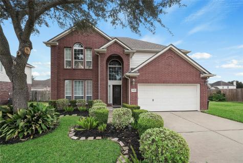9001 Sundown Drive Pearland TX 77584