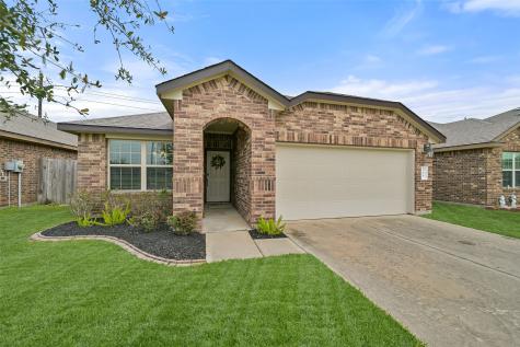 327 Ashley Falls Lane Rosharon TX 77583