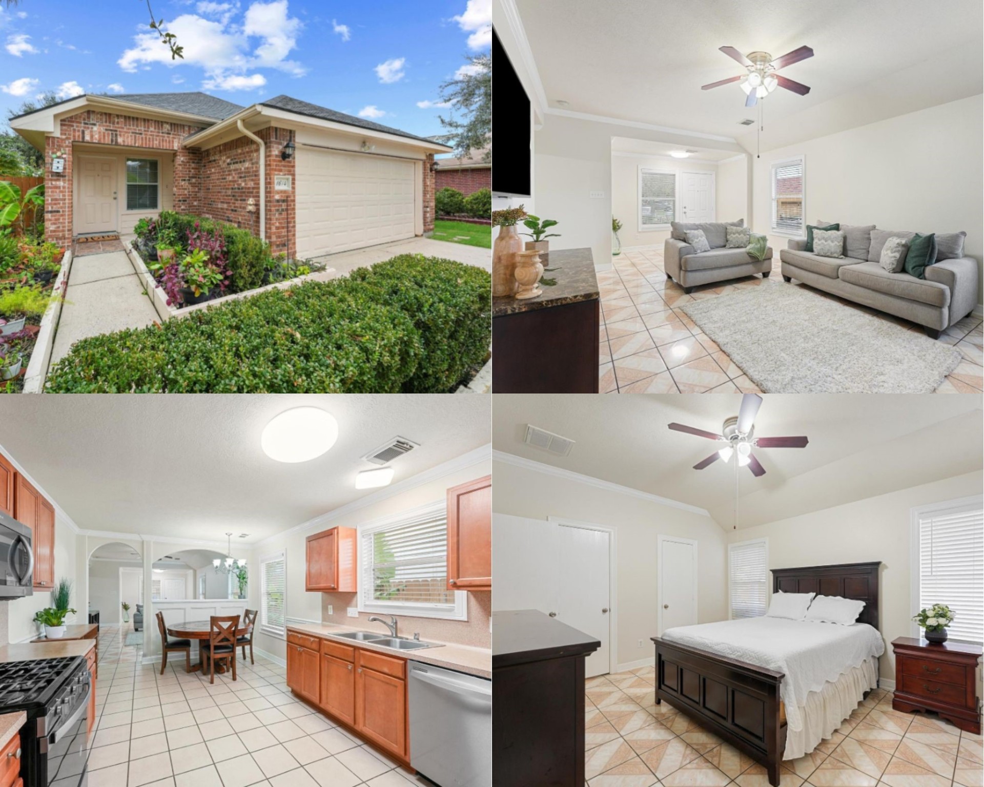 1614 York Creek Drive Houston TX 77014