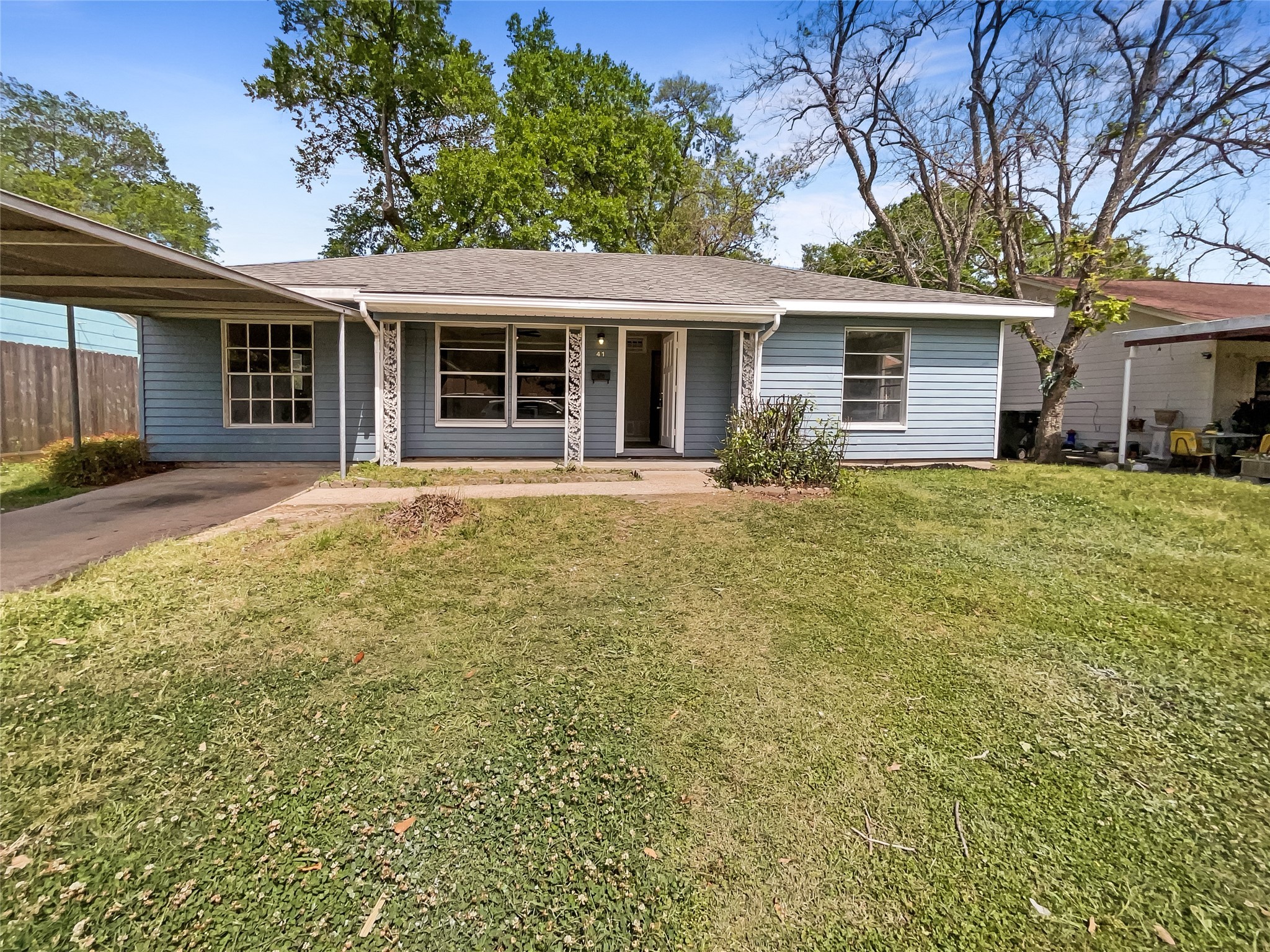 41 Trenwood Lane Houston TX 77022