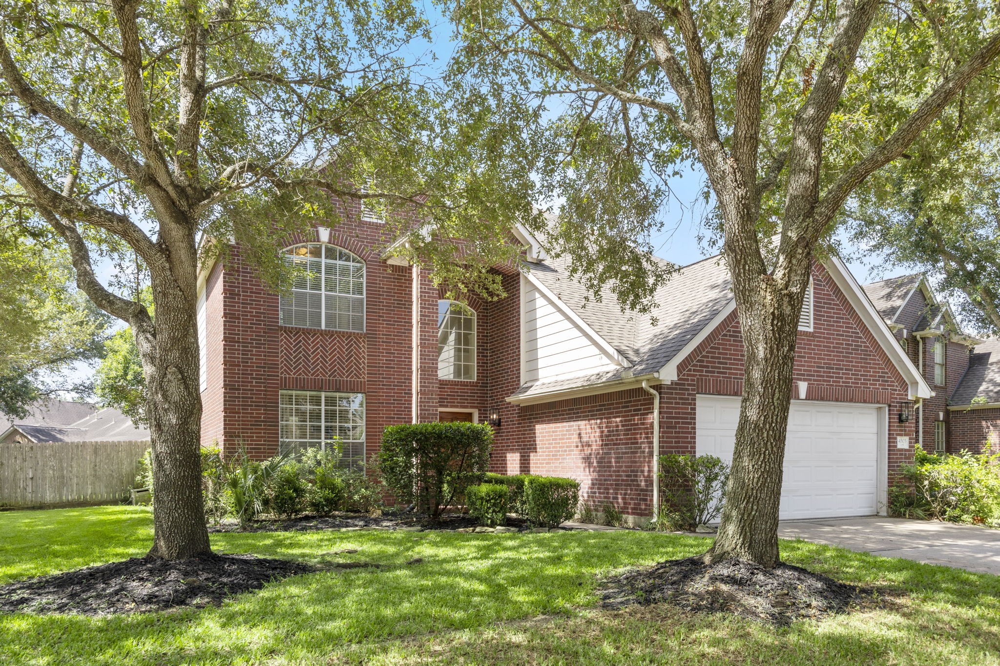 4303 Bobolink Circle Missouri City TX 77459