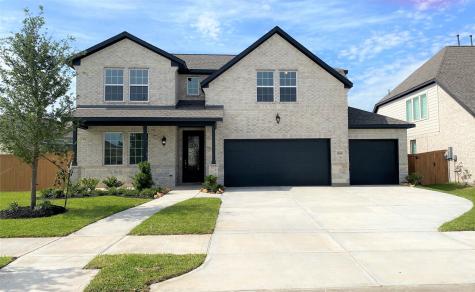 632 Cape Capri Drive Katy TX 77493