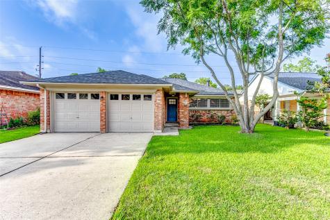 16223 Camino Del Sol Drive Houston TX 77083