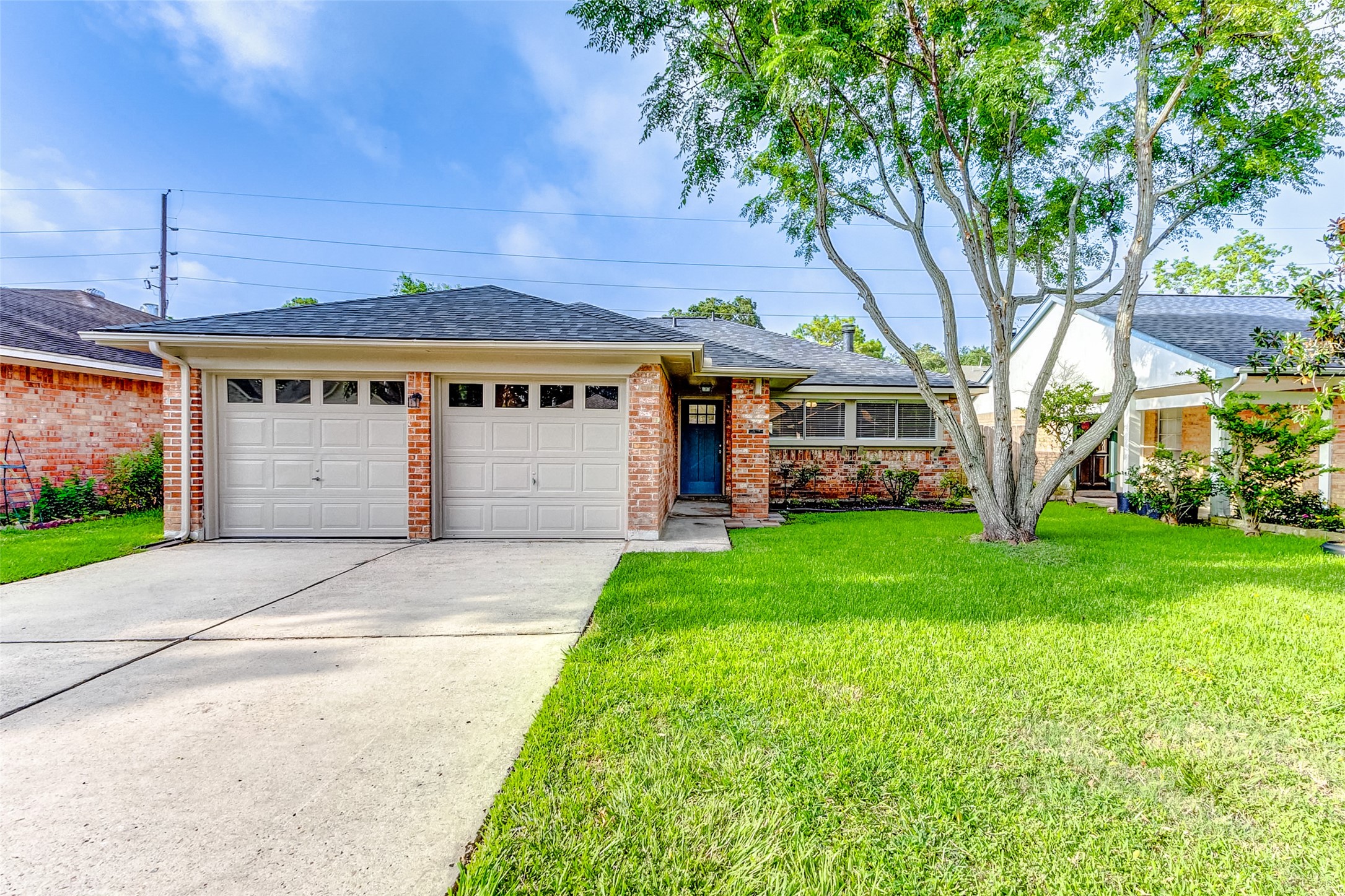 16223 Camino Del Sol Drive Houston TX 77083