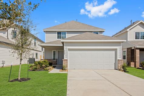 2283 Raider Drive Conroe TX 77301