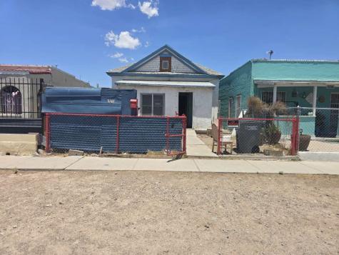 3311 Frutas Avenue El Paso TX 79905
