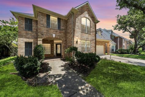 3315 Alden Manor Lane Katy TX 77494