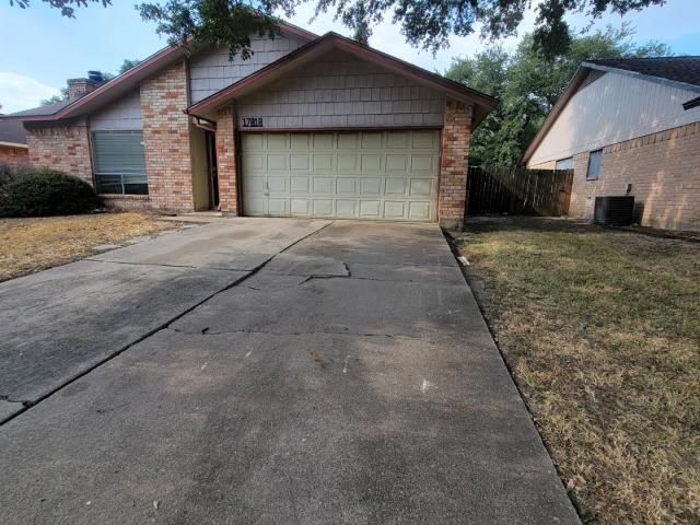 17918 Fieldglen Drive Houston TX 77084