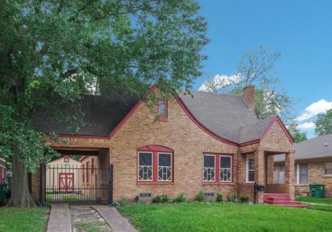 1134 Wyatt Street Houston TX 77023