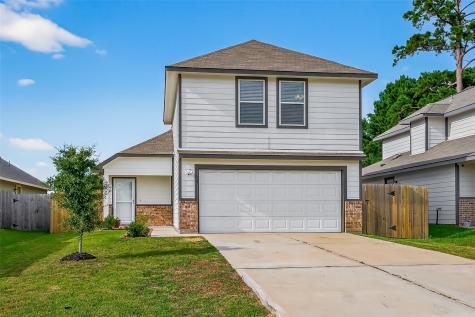 13002 Sorrento Bay Drive Willis TX 77318