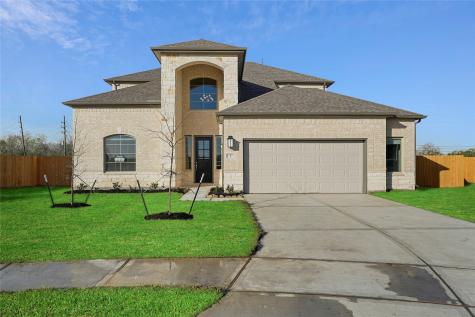 1 Poppy Hills Court Manvel TX 77578