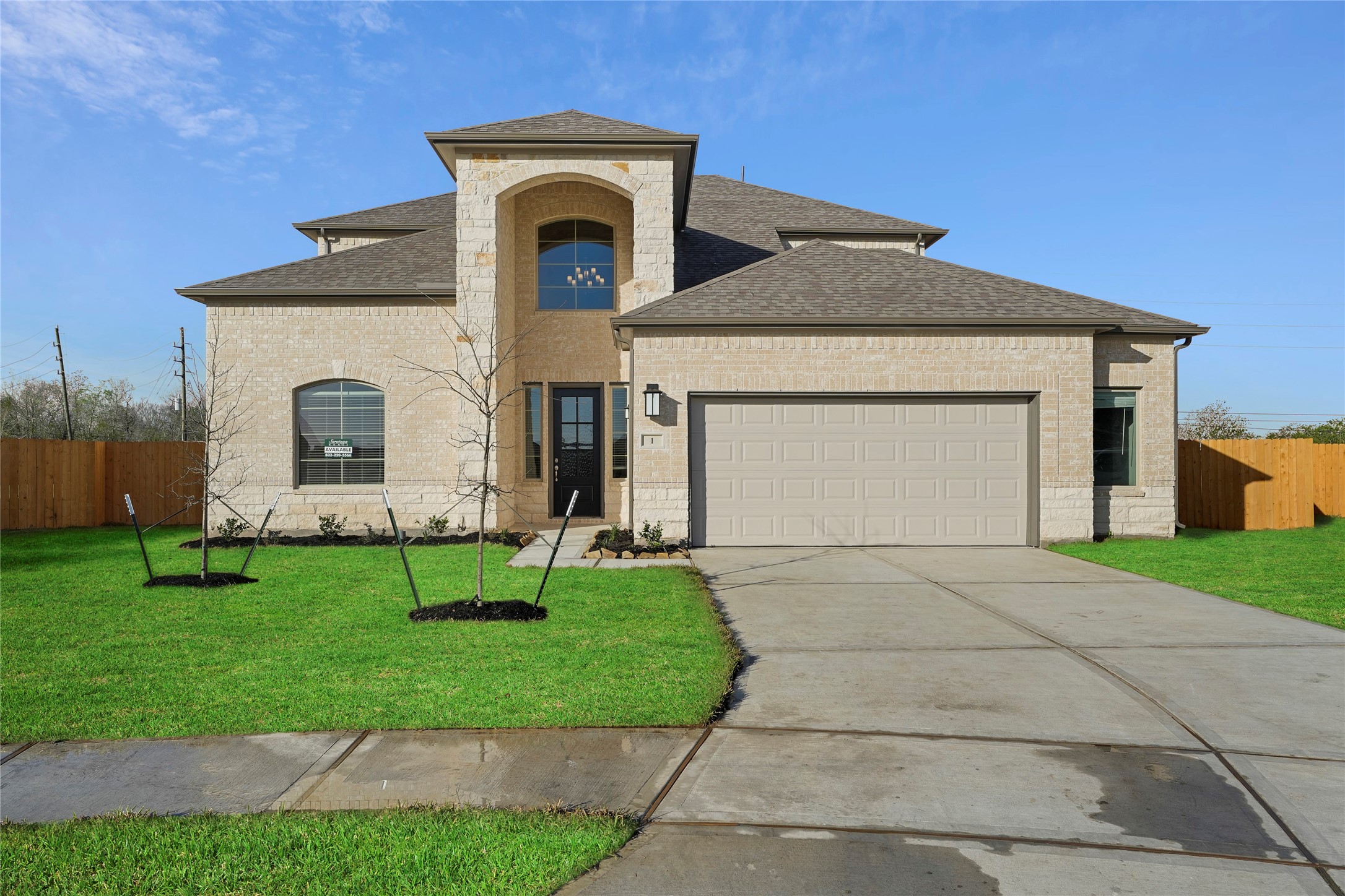 1 Poppy Hills Court Manvel TX 77578