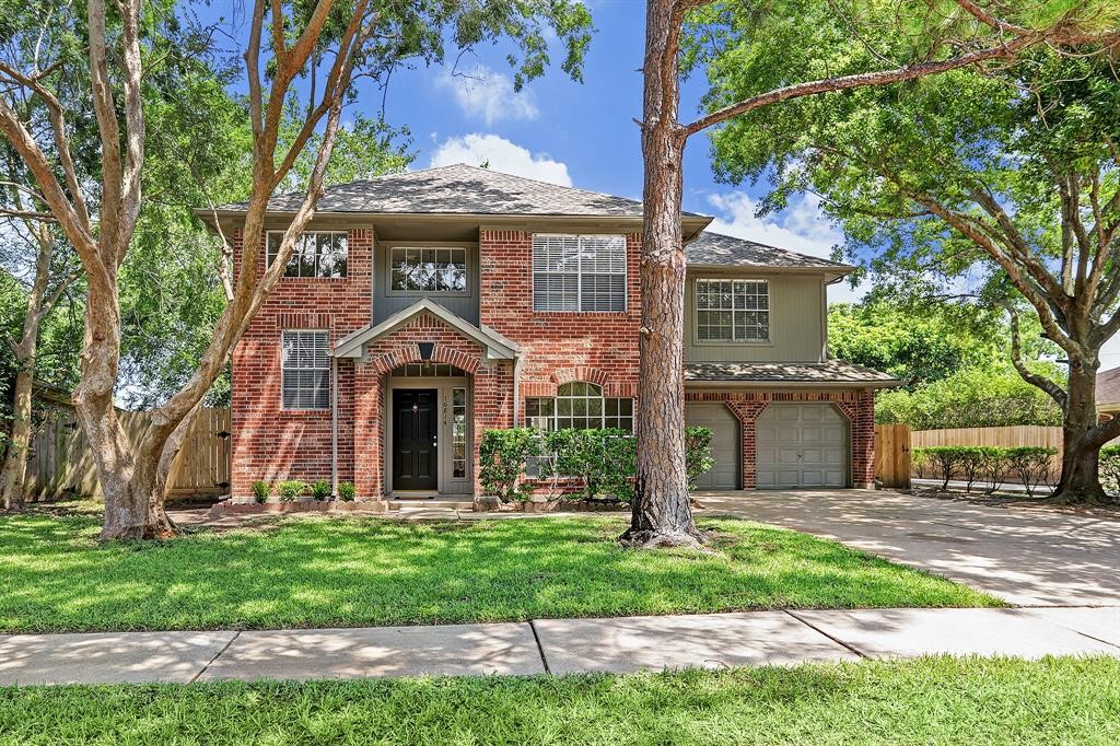 16814 Cheshire Place Drive Houston TX 77083