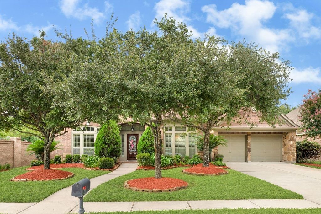13603 Sand Mountain Lane Houston TX 77044