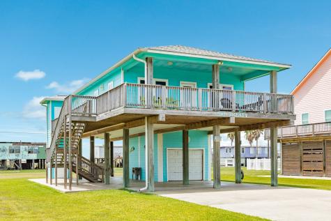 516 Treaty Drive Surfside Beach TX 77541