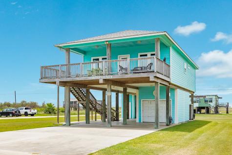 516 Treaty Drive Surfside Beach TX 77541