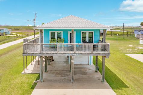 516 Treaty Drive Surfside Beach TX 77541