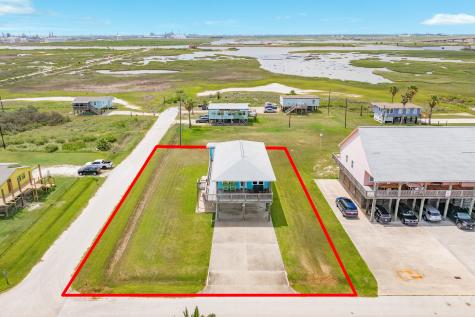 516 Treaty Drive Surfside Beach TX 77541