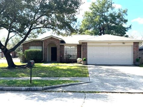 29003 Stone Fox Drive Spring TX 77386