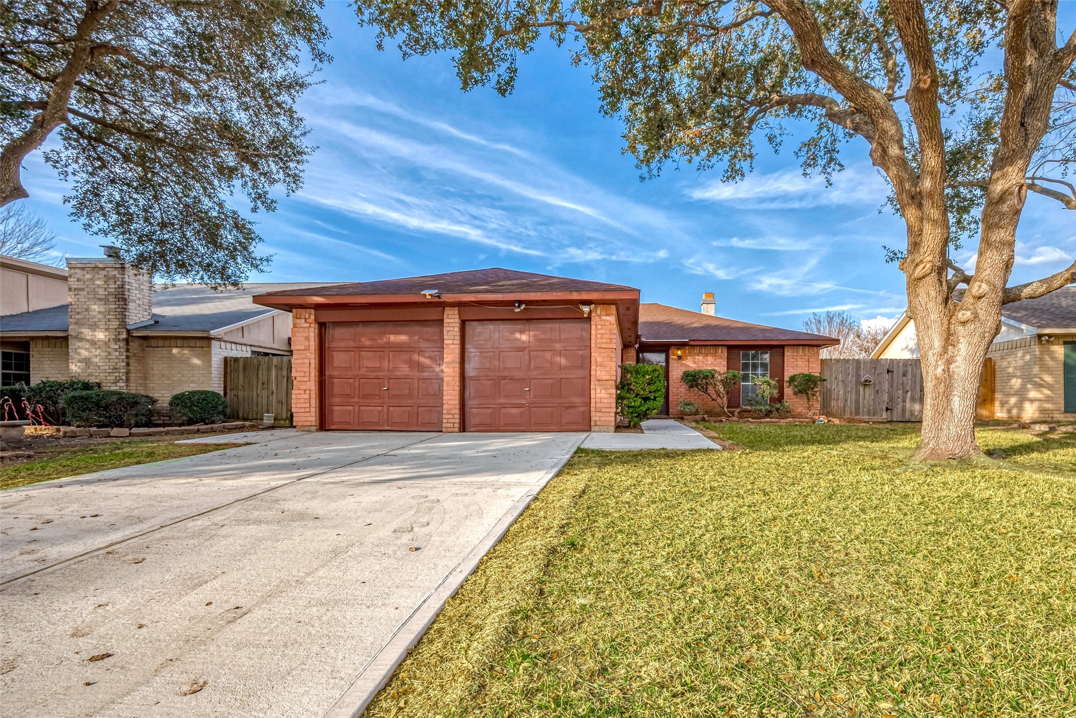 16246 Villaret Drive Houston TX 77083