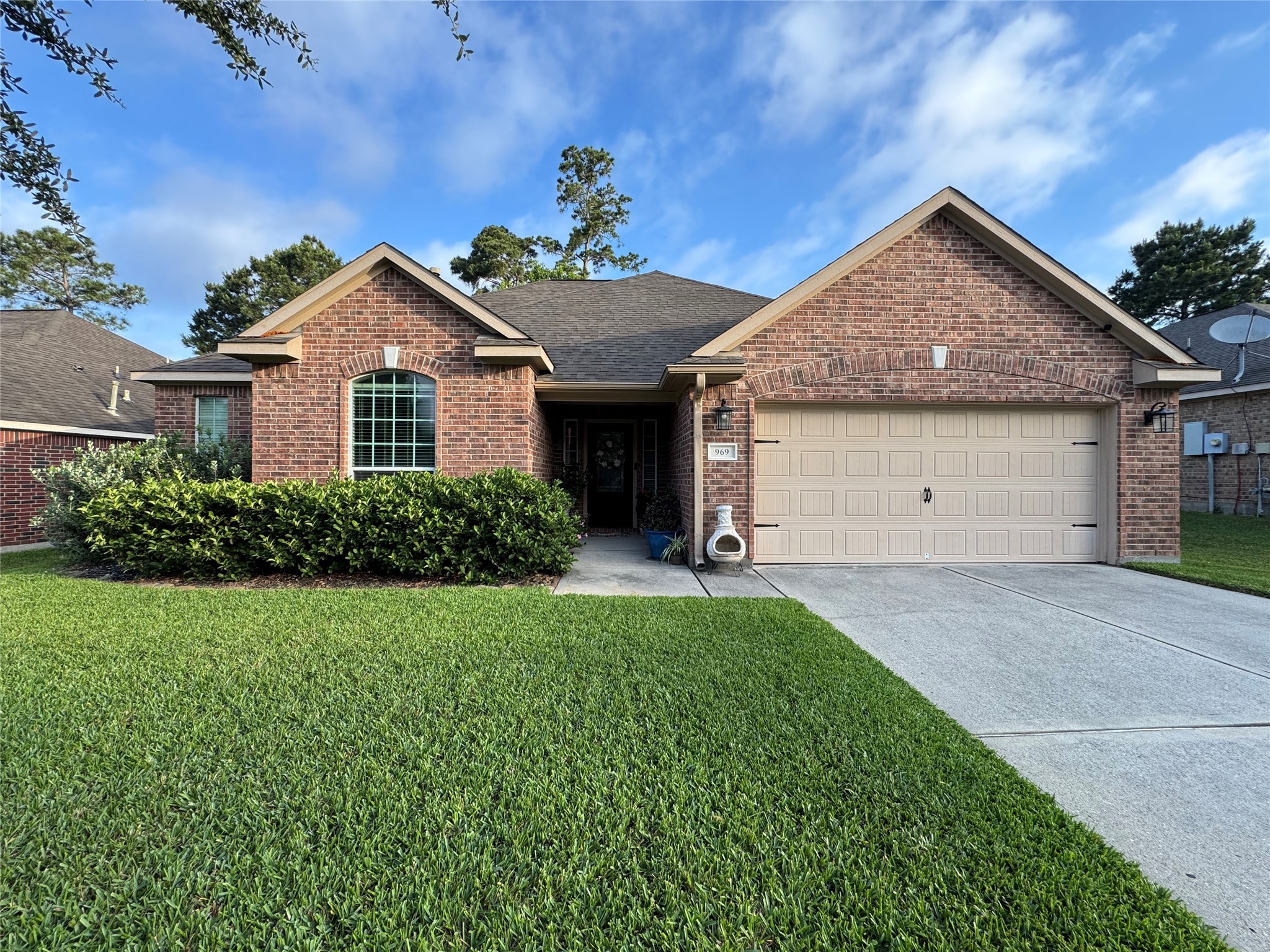 969 Gowan Drive Conroe TX 77301
