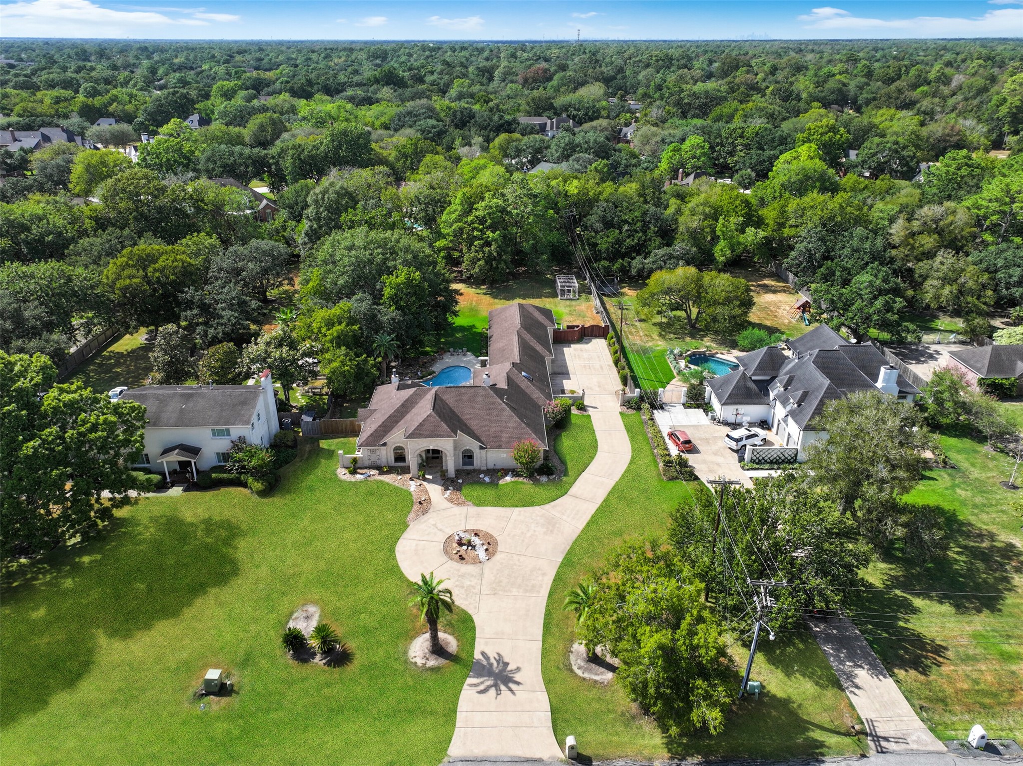 602 Oak Drive Friendswood TX 77546