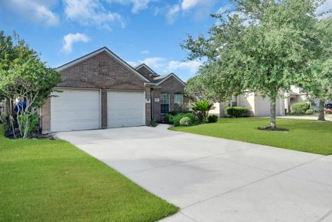 16434 Misty Paloma Drive Houston TX 77049