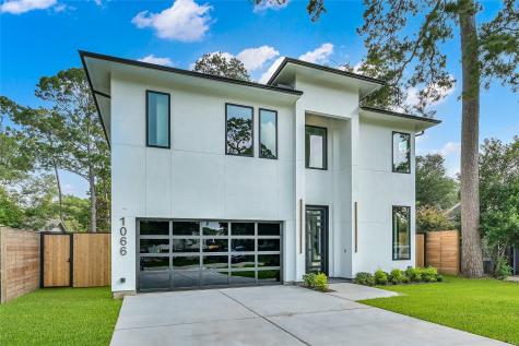1066 Gardenia Drive Houston TX 77018