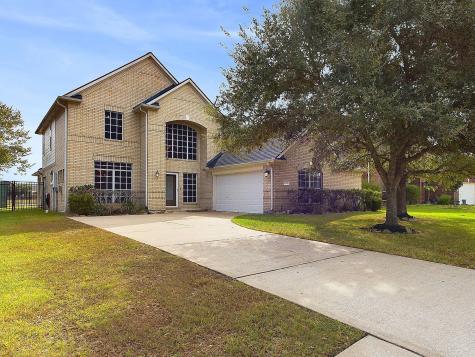2162 Brittany Colony Drive League City TX 77573