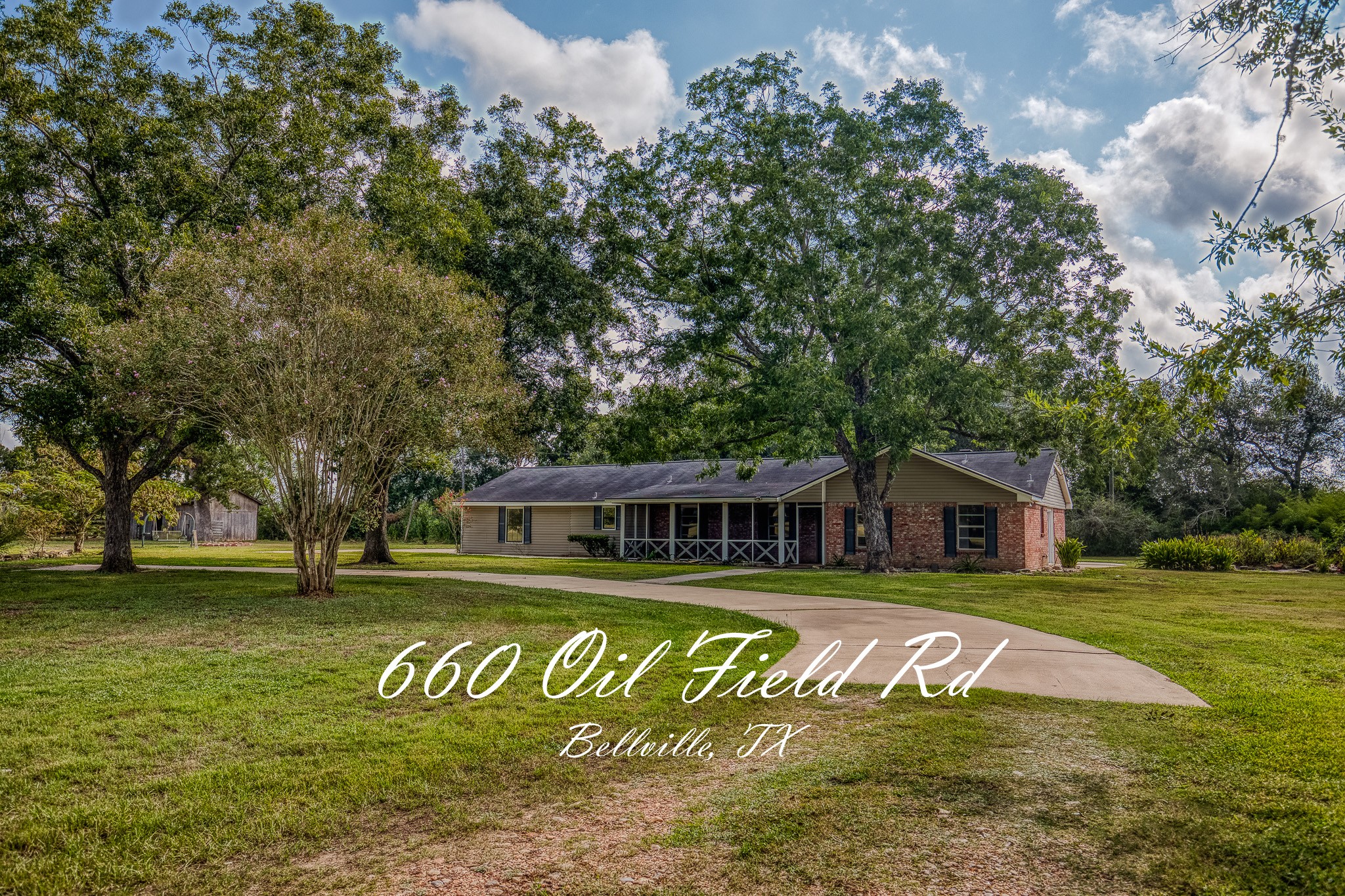 660 Oil Field Road Bellville TX 77418