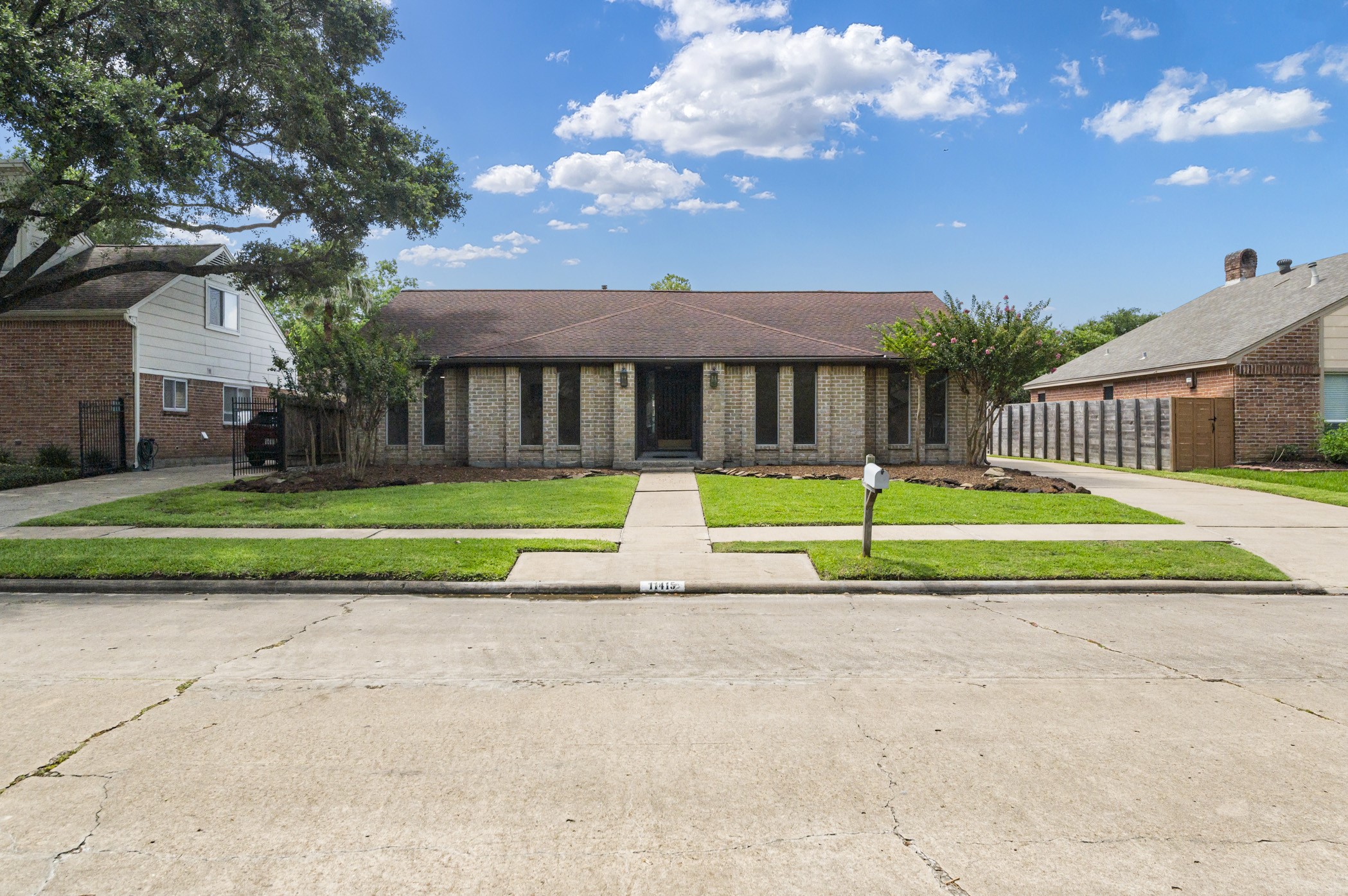 11415 Briar Rose Drive Houston TX 77077