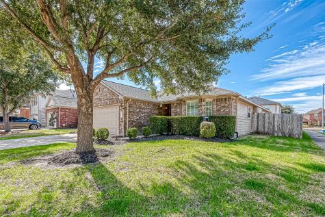 25227 Hazel Ranch Drive Katy TX 77494