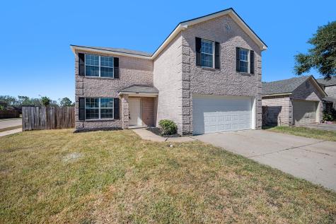 5418 Rio Alamo Street Rosharon TX 77583