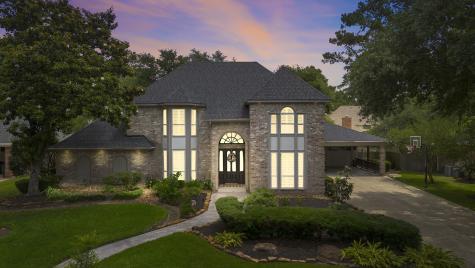 2018 Forest Garden Drive Kingwood TX 77345