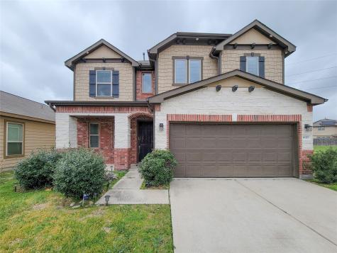 6615 Summer Spruce Court Katy TX 77449