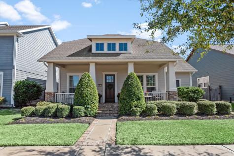 16922 Paynes Creek Drive Cypress TX 77433